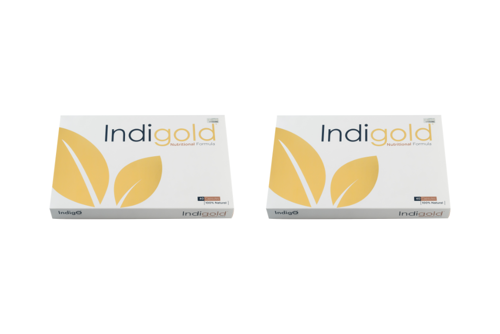 Picture of Indigold Twin Pack